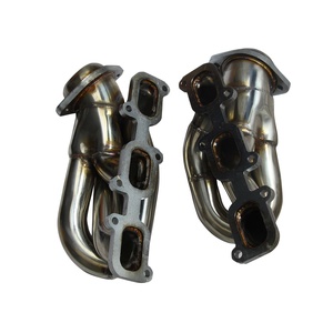 USA hàng tồn kho miễn phí vận chuyển tiêu đề ống xả đa dạng phù hợp với 11-15 Ford Mustang 3.7 V6 d2c mới - Product Image 2