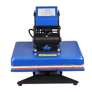 Hot sales 38*38cm heat press machine for t-shirt phone case MDF framw heat transfer