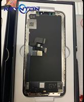Écran tactile OLED LCD pour iPhone GX 17, 11, 11 Pro Max, 12, 12 PRO, 13, X, XR, XS