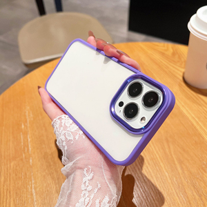 Funda de acrílico <span class=keywords><strong>transparente</strong></span> para teléfono móvil <span class=keywords><strong>iphone</strong></span>, <span class=keywords><strong>carcasa</strong></span> trasera de color caramelo para <span class=keywords><strong>iphone</strong></span> 11 12 13 14 Pro Max X XS Max XR 14 Plus <span class=keywords><strong>SE</strong></span> <span class=keywords><strong>2020</strong></span> - Product Image 3
