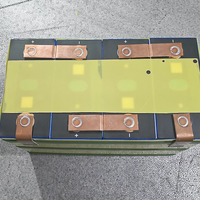 Celda Prismática LiFePO4 de Grado Industrial Gotion 340Ah 3.2V 340Ah para Estación de Telecomunicaciones Solar y Almacenamiento de Energía Doméstico