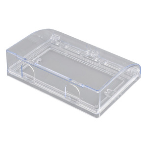Bates - Caja De Seguridad Extragrande Para Bebés, Fundas De Enchufe Para Enchufes Eléctricos