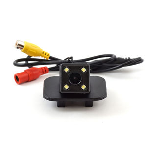 Không thấm nước không dây đảo ngược máy ảnh cho Mazda CX-3 2016 <span class=keywords><strong>CCD</strong></span> năng động theo dõi AHD đậu xe Hỗ trợ sao lưu máy ảnh với thân cây xử lý - Product Image 3