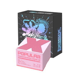 Hot Bán Loa Không Dây Nhà Mini Ngoài Trời Loa Di Động Từ Loa Loa Siêu Trầm Quà Tặng - Product Image 1