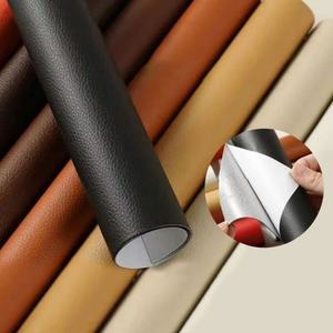 Autocollants 3D en similicuir pour rénovation de meubles et canapés, vente en gros d'usine, personnalisables, pour rénovation intérieure DIY - Product Image 6