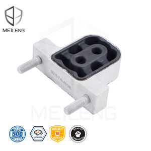 18215-TVA-A01ยึดท่อไอเสียรถยนต์อลูมิเนียมและท่อเบาะสำหรับฮอนด้าแอคคอร์ด CV CY1 <span class=keywords><strong>Civic</strong></span> FE FL CR-V CRV <span class=keywords><strong>RS</strong></span> HRV RZ - Product Image 3