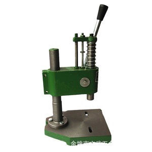 Prensa manual de 12 pulgadas y 0.3T, mecánica, operada a mano, para material plástico - Product Image 3