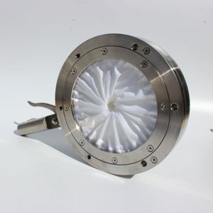 Van Iris Với Tay Cầm Khí Nén - Product Image 4