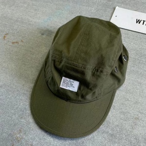 หมวกแก๊ปวิ่ง แคมป์ปิ้ง ผ้าโพลีเอสเตอร์ หมวกสแนปแบ็ค หมวกเบสบอล กีฬา กันน้ำ ไนลอน หมวกเปล่าแบบกำหนดเอง หมวก 5 แฉก หมวกแคมป์ปิ้ง - Product Image 5