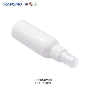 50ml/100ml/150ml Custom Lotion Plastic Bottle Shampoo Cosmetic Pump <b>Toner</b> Bottle - Product Image 5