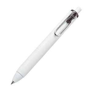 ปากกาลูกลื่น Uni-ball One UMN-S-38 แบบกดหดได้ หัวเข็ม 0.38 มม. ปากกาเขียนแบบญี่ปุ่น - Product Image 1