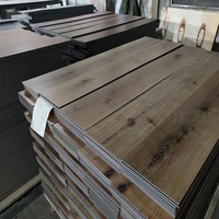 5mm Teppich PVC Vinyl SPC Bodenfliesen Diele Wasserdichter Stein Kunststoffs chloss Verbund SPC Bodenbelag