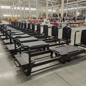 एडजस्टेबल एंटी-स्लिप एलाय एलॉय, मेगापूर्व जिम उपकरण बिक्री के लिए सुधारकों मेगा पूर्व को ढेर करता है - Product Image 4