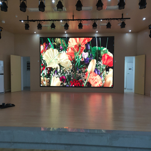 Hd interior y exterior LED video publicidad pared P2 P3 P4 P5LED señalización digital de pantalla grande - Product Image 5