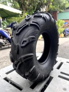 Pneu de moto KUMA KA404 en caoutchouc naturel + nylon, fabriqué au Vietnam, haute qualité, neuf, 4PR/6PR, 12 mois, noir, 20000KM pour - Product Image 2