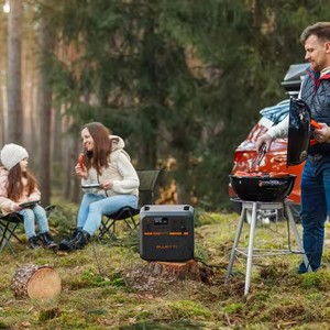 Générateur <span class=keywords><strong>solaire</strong></span> portable <span class=keywords><strong>Bluetti</strong></span> AC180P 2000W Centrale électrique portable pour générateur de secours à énergie renouvelable pour le camping - Product Image 5