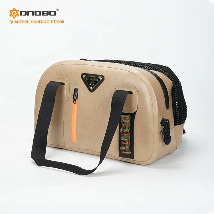 Hochwertiger Reisetasche-Packs ack mit reflektieren dem Streifen Passen Sie das Logo an. Wasserdichtes Gepäck für Reise-und Sport-Sporttaschen