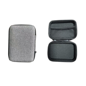 Tùy Chỉnh Trực Tiếp Tai Nghe Lưu Trữ Túi Dữ Liệu Cáp Lưu Trữ Kỹ Thuật Số Hộp Đĩa Cứng Bảo Vệ Túi Sạc Kho Báu Lưu Trữ Túi - Product Image 2