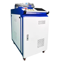 TeYu-W1000/W1500 IPG/Raycus Machine de soudage Laser à fibre/Qilin 1000W/1500W nouvelle condition 1064nm pièces d'équipement Laser