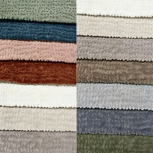Tela de Tapicería de Popelina de Algodón de Alta Calidad, Material para Cubiertas de Sofá, Color Personalizado, OEM, ODM - Product Image 6