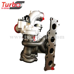 Turbocompresor Turbo Hi-Billet K03 53039700191 para Land Rover, Jaguar, Ford, Volvo 2.0L, actualización de reequipamiento - Product Image 3