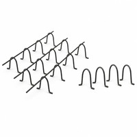 Support de chaise en fil d'acier de haute qualité pour la coulage de fondations et les poutres de sol