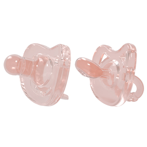 All'ingrosso personalizzato BPA-Free succhietto per neonati ciuccio per ospedale di grado infermieristico catenina supporto Gel di silice ciuccio per bambini - Product Image 2