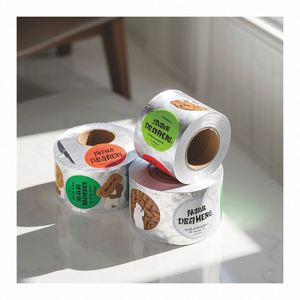 Autocollant de carton de rouge à lèvres à bas prix étiquette Pharma Labs - Product Image 4