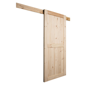 Oem China-<span class=keywords><strong>puerta</strong></span> corredera <span class=keywords><strong>de</strong></span> madera <span class=keywords><strong>de</strong></span> <span class=keywords><strong>pino</strong></span> sólido, diseño Interior moderno - Product Image 4
