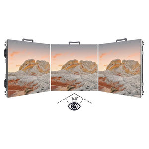 Módulo LED de Alto Brillo para Exteriores P10, Panel de Pantalla LED a Todo Color para Carteleras - Product Image 6