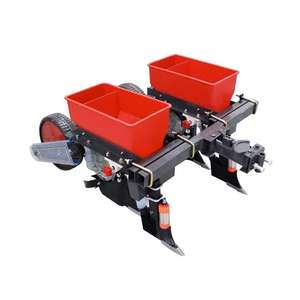 Sembradora <span class=keywords><strong>de</strong></span> Maíz <span class=keywords><strong>de</strong></span> Dos Filas <span class=keywords><strong>de</strong></span> Alta Eficiencia y Productividad con Caja <span class=keywords><strong>de</strong></span> Cambios y Función <span class=keywords><strong>de</strong></span> <span class=keywords><strong>Siembra</strong></span>, Operación Sencilla - Product Image 3