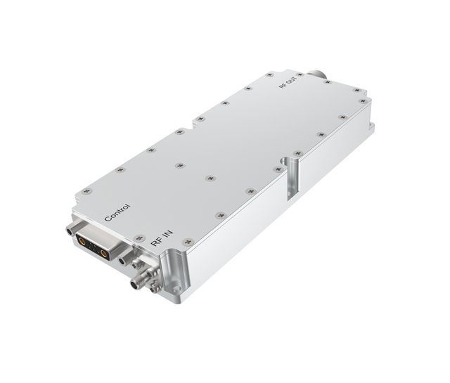 30-512MHz 100W RF Broadband Power Amplifier Module & Radio Transmission FM HF VHF