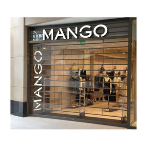 2024 Venta caliente de aleación de aluminio automático enrollable persiana enrollable - Product Image 2