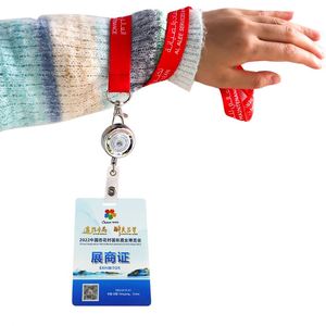 Custom Design Promotional Phone <b>Lanyard</b> Accessories Printed <b>Polyester</b> <b>Lanyard</b> Id Plastic Pvc Card Holder with <b>Lanyard</b> - Product Image 3