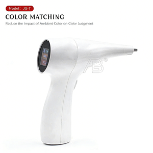 Comparateur de couleur dentaire numérique, guide de teinte dentaire portable, colorimètre électronique <span class=keywords><strong>pour</strong></span> clinique dentaire et blanchiment des dents - Product Image 3