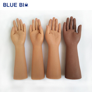 Silicone mỹ phẩm bao gồm bộ phận giả tay chân giả chân tay giả - Product Image 4