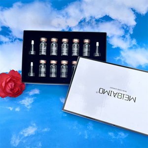 เซรั่มบำรุงผิวจากเกาหลีสำหรับมืออาชีพเซรั่มดูแลผิวเพื่อผิวขาวชุ่มชื้นและซ่อมแซมช่วยผ่อนคลายและกำจัดสิว - Product Image 4