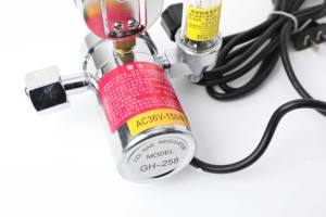 Equipo de soldadura Thxon <span class=keywords><strong>MIG</strong></span> MAG TIG, regulador de presión de <span class=keywords><strong>gas</strong></span> comprimido de dióxido de carbono <span class=keywords><strong>CO2</strong></span> para soldadura y corte - Product Image 4