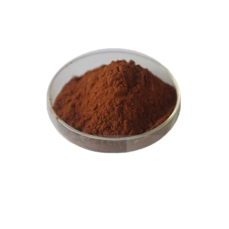 99% Pure Water Soluble Black Tea Extract Powder with Polyphenols ...