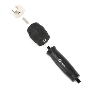 Estabilizador de Arco X10 Riser, Amortiguador de Aleación para Empuñadura de Arco, Múltiples Colores, Contrapeso para Tiro con Arco Compuesto - Product Image 4