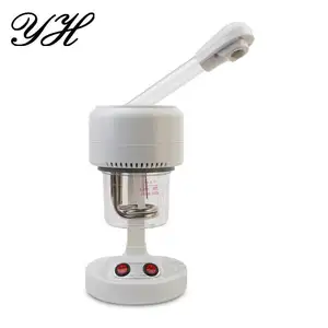 Machine à vapeur faciale à brume magique en gros Nano <span class=keywords><strong>Mister</strong></span> Spray Hot Cold Desktop Facialem Rajeunissant Nettoyage en profondeur US/UK/EU - Product Image 1