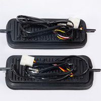 Feux de jour à LED avec fonction clignotant pour Lada Niva 4X4 1995, accessoires de tuning et de style extérieur pour voiture