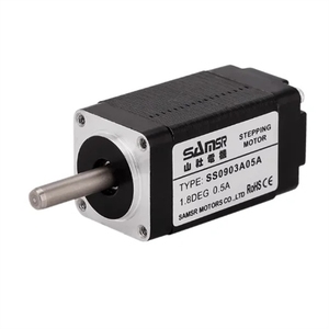 New Original <strong>SAMER</strong> Two phase stepper motor SS0902A04A 0903A05A 3401AP45A(2.8N.m) 3402A(6.0N.m) 340340A(8.9N.m) 1401A10A - Product Image 2