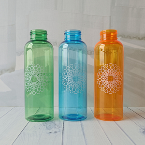 BPA Free Tritan Rõ Ràng Chai Nước Thể Thao Chai Nhựa Chai Nước Nhựa - Product Image 2