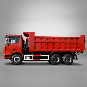 Nouveau camion benne diesel poids lourd Foton GTL, capacité supérieure <span class=keywords><strong>à</strong></span> 50 tonnes, 10 roues, 8x4, Euro 3, conduite <span class=keywords><strong>à</strong></span> gauche, climatisation automatique, moteur arrière - Product Image 6