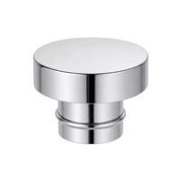 Capsules de parfum sur mesure en métal Zamac, luxe, or brossé, recyclé, zinc, écologique, usiné CNC, usinage par électroérosion à fil, vente en gros