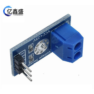 Voltage Sensor <b>Module</b> 0-25V DC Detection For Arduino <b>Electronic</b> Projects - Product Image 4