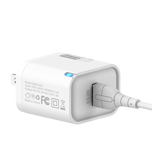 ที่ชาร์จพกพา Somostel แบบ Type-C ชาร์จเร็ว สำหรับ <span class=keywords><strong>iPhone</strong></span> 18W ที่ชาร์จโทรศัพท์มือถือ ที่ชาร์จโทรศัพท์มือถือแบบเร็ว - Product Image 6