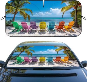 <span class=keywords><strong>Pare</strong></span>-<span class=keywords><strong>soleil</strong></span> de <span class=keywords><strong>voiture</strong></span> pliable personnalisé pour la fenêtre <span class=keywords><strong>avant</strong></span>, avec impression, différentes tailles - Product Image 6