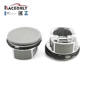 A2750301517ประกอบลูกสูบสำหรับ <span class=keywords><strong>Mercedes</strong></span> M275 5.5L เครื่องยนต์ <span class=keywords><strong>V12</strong></span> | พิมพ์กราไฟท์และ82/1อโนไดซ์2 + 1.5 + 2.0แบบแยก - Product Image 4